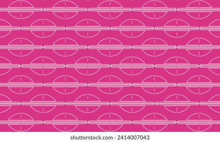 Elevate your designs with a unique touch of elegance using this captivating pink geometric pattern. Perfect for contemporary and stylish creations.