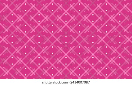 Elevate your designs with a unique touch of elegance using this captivating pink geometric pattern. Perfect for contemporary and stylish creations.