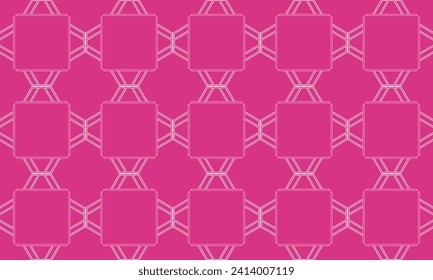 Elevate your designs with a unique touch of elegance using this captivating pink geometric pattern. Perfect for contemporary and stylish creations.