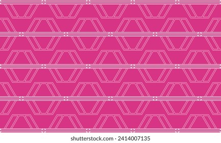 Elevate your designs with a unique touch of elegance using this captivating pink geometric pattern. Perfect for contemporary and stylish creations.