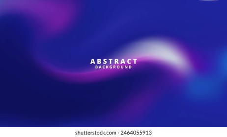 Elevate your digital presence with the elegant modern abstract mesh blur design, a symphony of harmonious hues that command attention and inspire