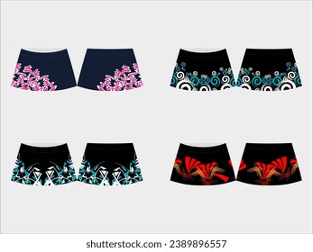 Elevate Your Game: Premium Netball Skirts Collection - Trendsetting Designs for Sporting Excellence