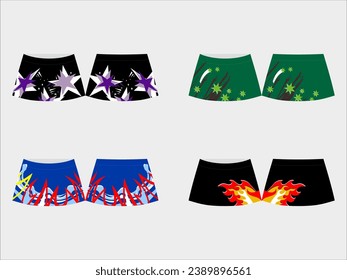 Elevate Your Game: Premium Netball Skirts Collection - Trendsetting Designs for Sporting Excellence