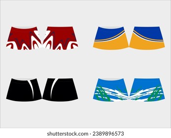 Elevate Your Game: Premium Netball Skirts Collection - Trendsetting Designs for Sporting Excellence