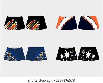 Elevate Your Game: Premium Netball Skirts Collection - Trendsetting Designs for Sporting Excellence