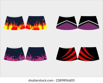 Elevate Your Game: Premium Netball Skirts Collection - Trendsetting Designs for Sporting Excellence
