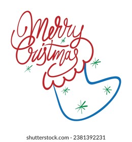 Elevate your holiday and New Year's Eve projects with our premium vector lettering assets. Perfect for adding a touch of seasonal charm to your creative work.