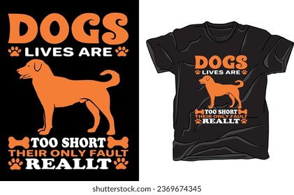 Elevate your love for dogs with our T-shirt. Featuring adorable designs and canine affection, it's the perfect choice for dog enthusiasts. Wear your dog passion proudly