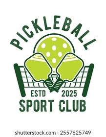 Elevate your pickleball game with our stylish and high-performance Pickleball T-shirt. This shirt combines sporty aesthetics with a touch of humor and motivation and is designed for both on-court acti