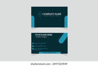 Elevate your professional image with a custom-designed business card that captures your unique identity. My business card design service blends creativity with practicality, ensuring your card stands 