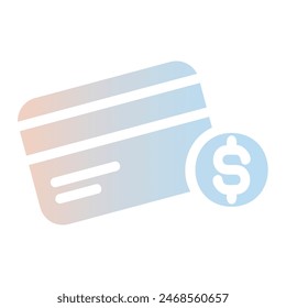Elevate your project presentation with our Sales Gradient Glyph Icon Set. This collection features solid icons with captivating color gradients, specifically designed for various sales-related design.