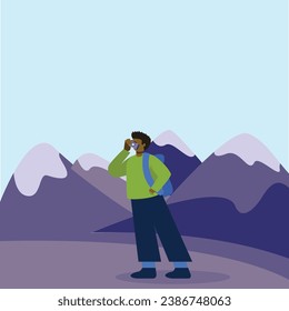 Elevate your projects with dynamic illustrations that inspire wanderlust and convey the excitement of outdoor adventures