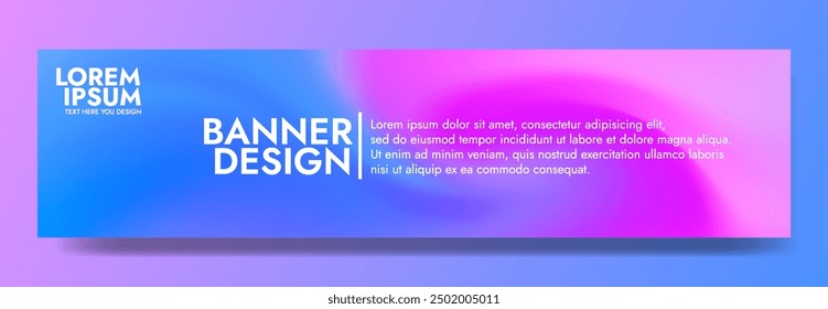 Eleve sus promociones con esta Plantilla de Anuncio de desenfoque de malla suave, ideal para redes sociales, folletos y presentaciones