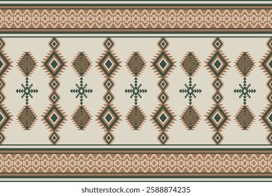 Elevate your space with this tribal rug pattern featuring a bohemian geometric design. Perfect for home decor, living rooms, or cozy cafes, this ethnic-inspired carpet adds warmth and style