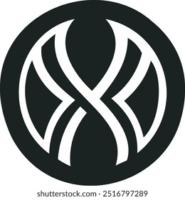 Elevate your sports team's brand with this modern, minimalist logo design. This sleek and contemporary logo concept is crafted with clean lines and a streamlined aesthetic, perfect for conveying profe
