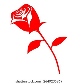 Elevate your style with our exquisite rose sticker, a perfect blend of elegance and charm. Crafted with high-quality materials, this versatile logo adds a touch of sophistication to any surface, 