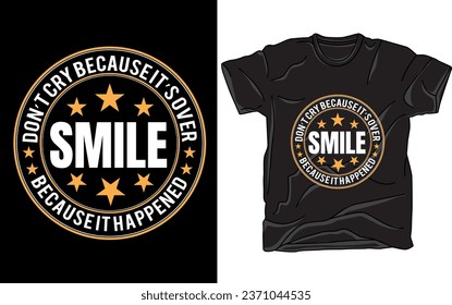 Elevate your style with our typography-themed T-shirt. Unique designs and expressive words make it perfect for those who appreciate the art of letters. Make a statement in style