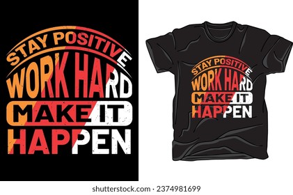 Elevate your style with our typography-themed T-shirt. Unique designs and expressive words cater to those who appreciate the art of letters. Make a statement in style