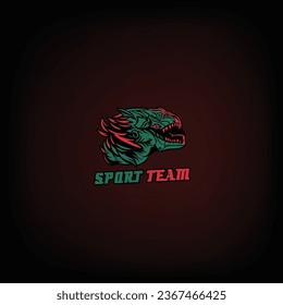 Elevate your team's image with our dynamic sport team logos. Power, passion, and identity in every design.