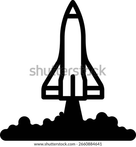 Elevate your vision like a rocket launch today