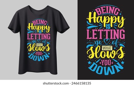 Elevate your wardrobe with our typography-inspired t-shirt designs! From bold statements to intricate lettering, each t shirt showcases the power of words in style.