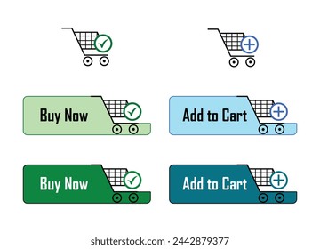 "Elevate your web projects with sleek buy now and add to cart buttons. Ideal for e-commerce sites and digital products. Enhance user experience and streamline transactions effortlessly."