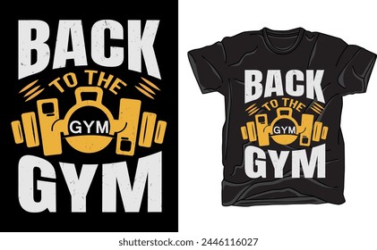 Elevate your workout with our gym tee. Vibrant colors, dynamic graphics, and bold typography inspire strength and determination, ensuring you stand out as you strive towards your fitness goals.