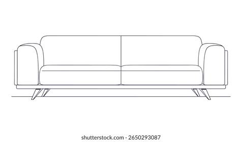 Elevating Comfort and Style A Guide to Choosing the Right Sofa For You
