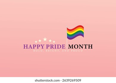 Elevating Voices The Significance of Pride Month in Today Society