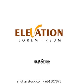 elevation logo