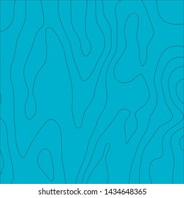 Elevation map. Topographic background.Vector illustretion.