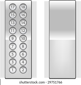 Elevator Buttons