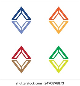 Elevator and Escalator Logo Design 