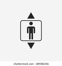 Ascenseur Picto High Res Stock Images Shutterstock