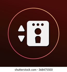 elevator icon