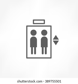 elevator icon
