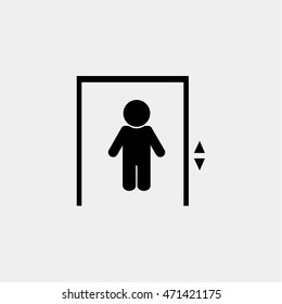 elevator icon