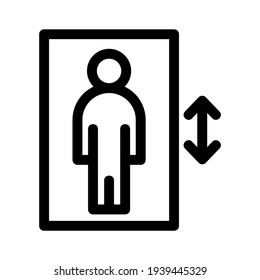 28,035 Elevator symbol Stock Vectors, Images & Vector Art | Shutterstock