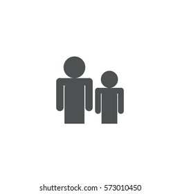 elevator icon. sign design