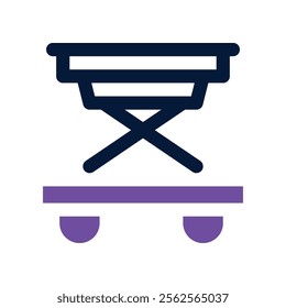 elevator icon. vector dual tone icon for your website, mobile, presentation, and logo design.
