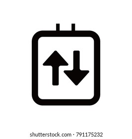 elevator / lift icon