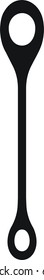 Elevator links drilling