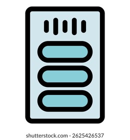 Painel do elevador mostrando botões de seleção de piso e luzes indicadoras, representando a navegação moderna do edifício