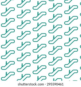 Elevator Pattern Background