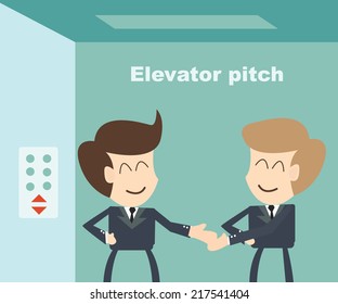 Elevator Pitch Concept