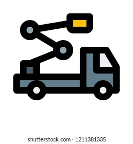 elevator truck service