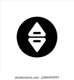 Aufzüge Symbol mit isoliertem Vektorgrafik und transparentem Hintergrund.