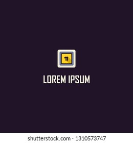 Eleven/11 Numeric Media Tech Abstract Creative Modern Business Logo