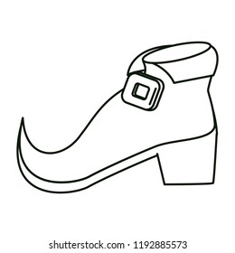 Elf boat cartoon