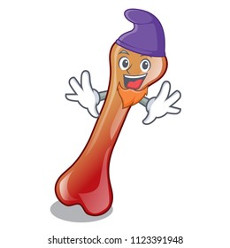Elf bone jelly candy character cartoon